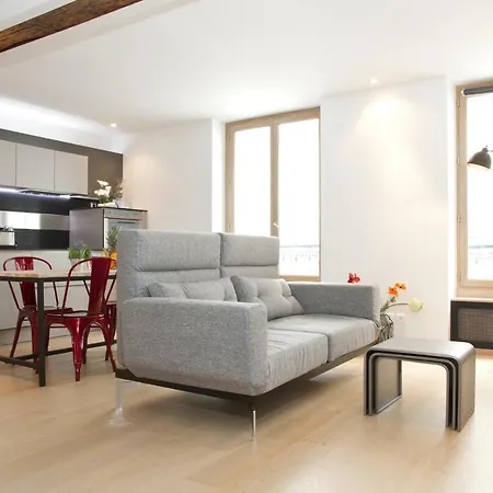 Apartament St Germain Des Pres Private Paryż
