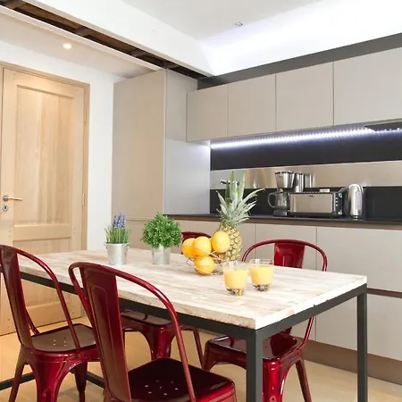 St Germain Des Pres Private Apartament *