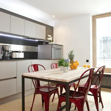 Apartament St Germain Des Pres Private *