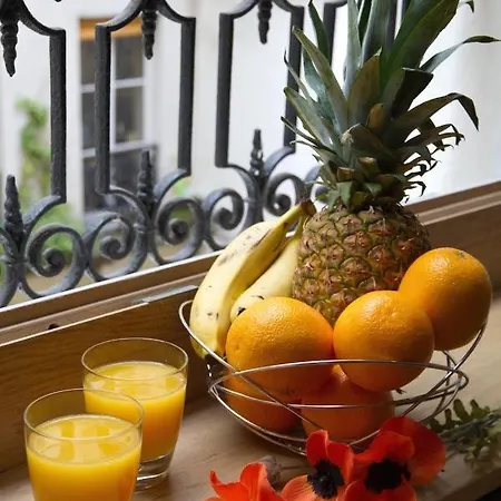 St Germain Des Pres Private Apartament Paryż
