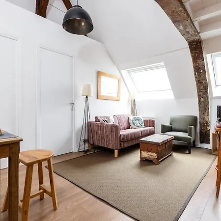 St Germain Des Pres Private Apartman *