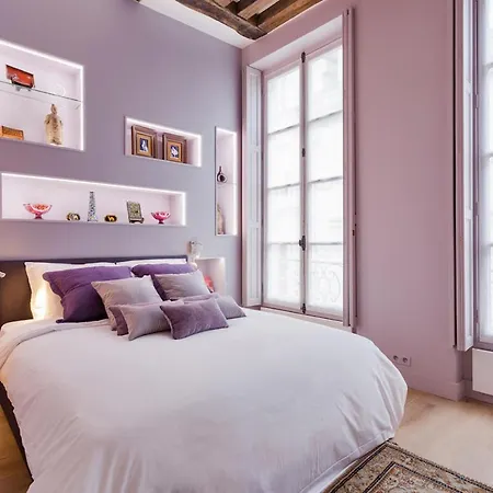 Apartament St Germain Des Pres Private Paryż